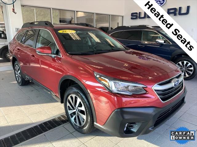 2021 Subaru Outback