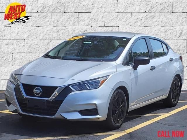 2020 Nissan Versa S Xtronic CVT for sale in Plainwell, MI