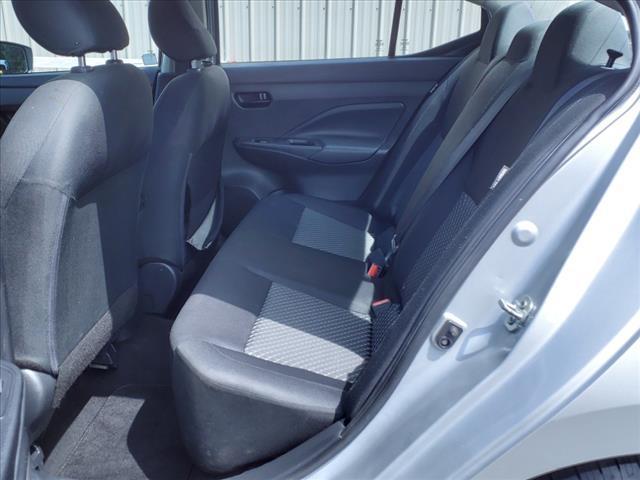 2020 Nissan Versa S Xtronic CVT