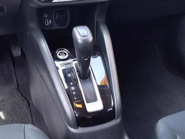 2020 Nissan Versa S Xtronic CVT