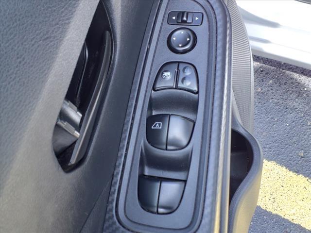 2020 Nissan Versa S Xtronic CVT