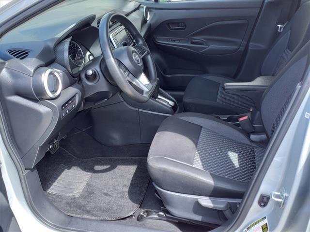 2020 Nissan Versa S Xtronic CVT