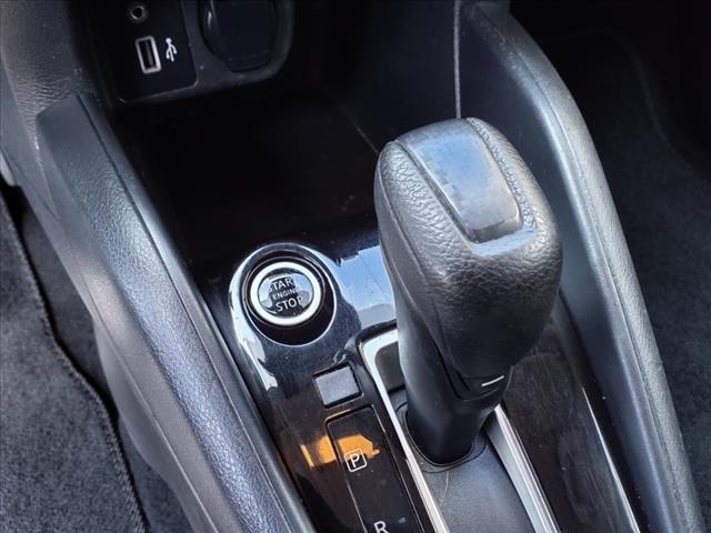 2020 Nissan Versa S Xtronic CVT