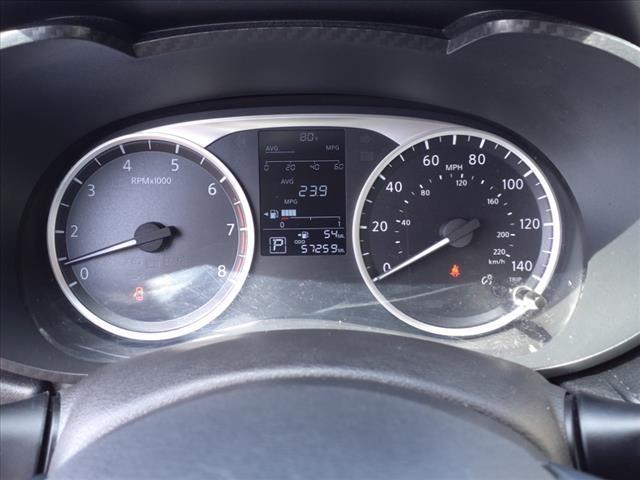 2020 Nissan Versa S Xtronic CVT