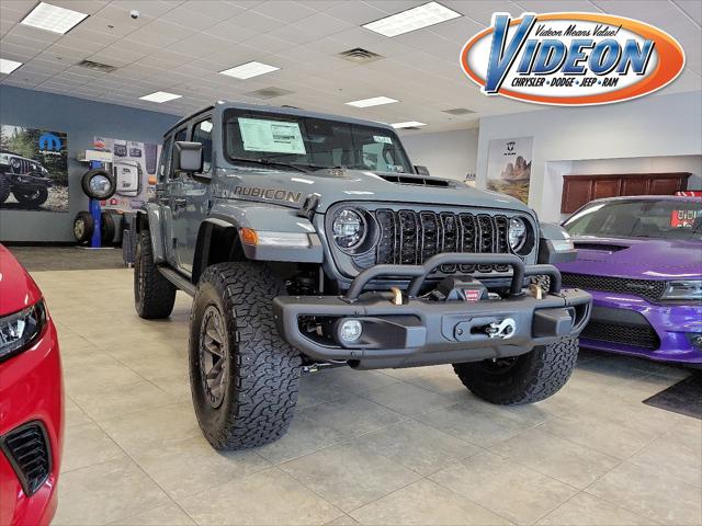 2024 Jeep Wrangler WRANGLER 4-DOOR RUBICON 392 FINAL EDITION