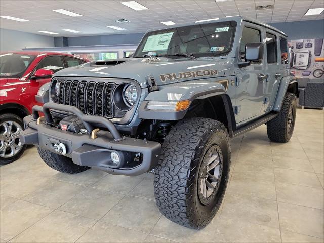 2024 Jeep Wrangler WRANGLER 4-DOOR RUBICON 392 FINAL EDITION