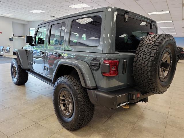 2024 Jeep Wrangler WRANGLER 4-DOOR RUBICON 392 FINAL EDITION