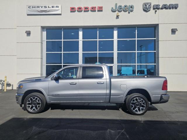 2025 RAM Ram 1500 RAM 1500 LARAMIE CREW CAB 4X4 64 BOX