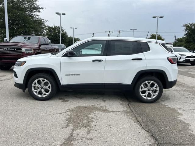 2025 Jeep Compass COMPASS SPORT 4X4