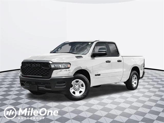 2025 RAM Ram 1500 RAM 1500 BIG HORN QUAD CAB 4X4 64 BOX