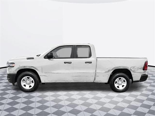 2025 RAM Ram 1500 RAM 1500 BIG HORN QUAD CAB 4X4 64 BOX