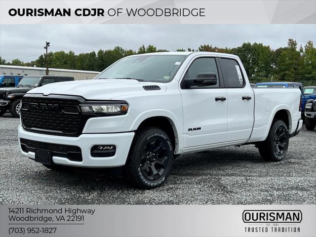 2025 RAM Ram 1500 RAM 1500 BIG HORN QUAD CAB 4X4 64 BOX