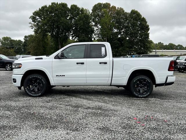 2025 RAM Ram 1500 RAM 1500 BIG HORN QUAD CAB 4X4 64 BOX