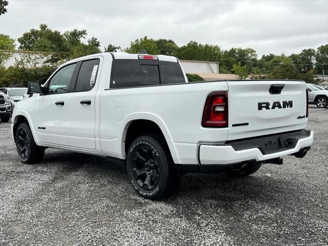 2025 RAM Ram 1500 RAM 1500 BIG HORN QUAD CAB 4X4 64 BOX