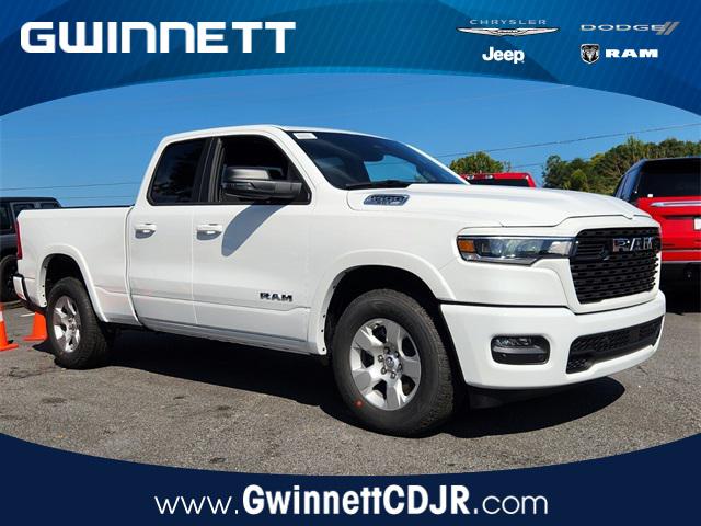 2025 RAM Ram 1500 RAM 1500 BIG HORN QUAD CAB 4X2 64 BOX