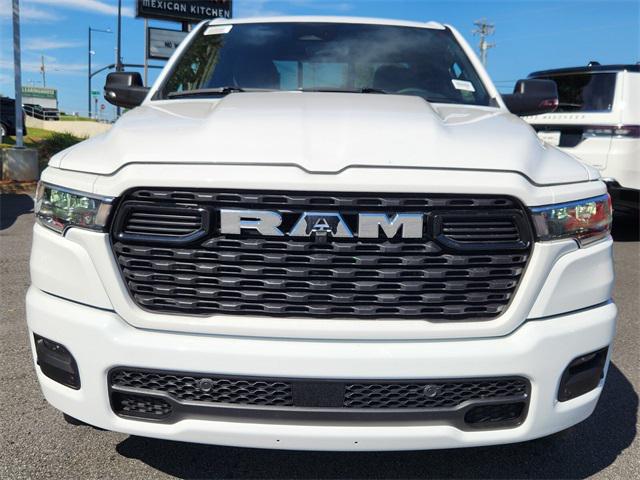 2025 RAM Ram 1500 RAM 1500 BIG HORN QUAD CAB 4X2 64 BOX