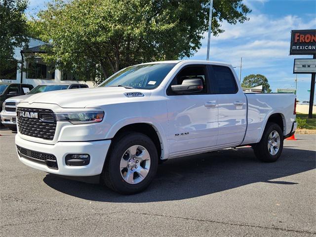 2025 RAM Ram 1500 RAM 1500 BIG HORN QUAD CAB 4X2 64 BOX