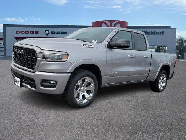 2025 RAM Ram 1500 RAM 1500 BIG HORN QUAD CAB 4X4 64 BOX