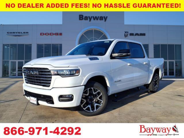 2025 RAM Ram 1500 RAM 1500 LARAMIE CREW CAB 4X2 57 BOX