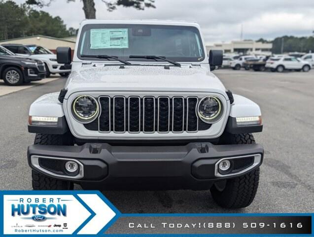2024 Jeep Wrangler WRANGLER 4-DOOR SAHARA