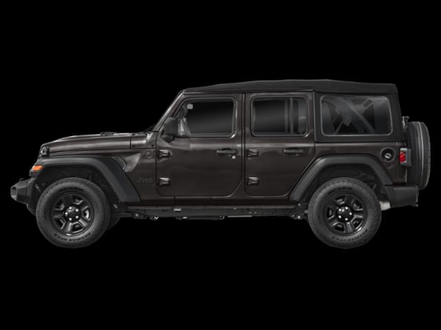 2024 Jeep Wrangler WRANGLER 4-DOOR RUBICON