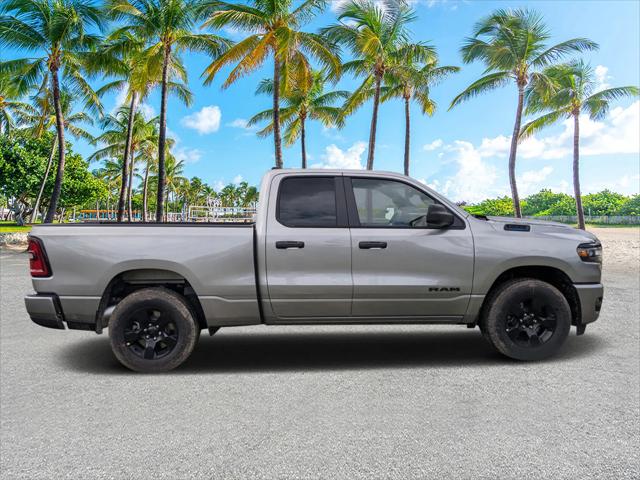 2025 RAM Ram 1500 RAM 1500 TRADESMAN QUAD CAB 4X2 64 BOX