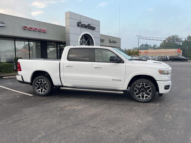 2025 RAM Ram 1500 RAM 1500 LARAMIE CREW CAB 4X2 57 BOX