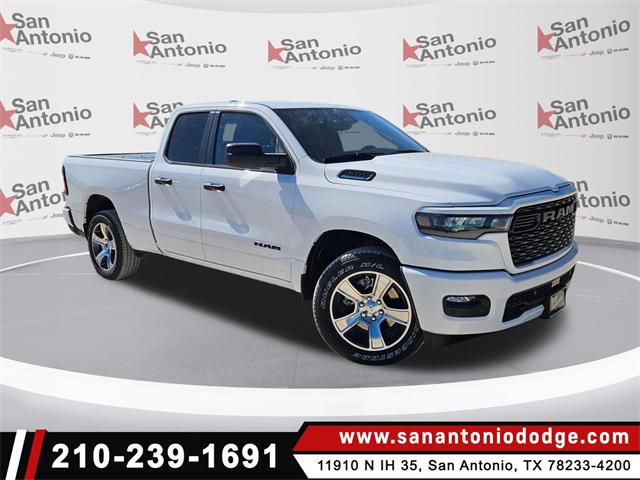 2025 RAM Ram 1500 RAM 1500 TRADESMAN QUAD CAB 4X2 64 BOX