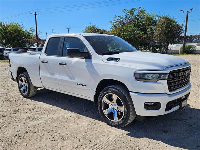 2025 RAM Ram 1500 RAM 1500 TRADESMAN QUAD CAB 4X2 64 BOX