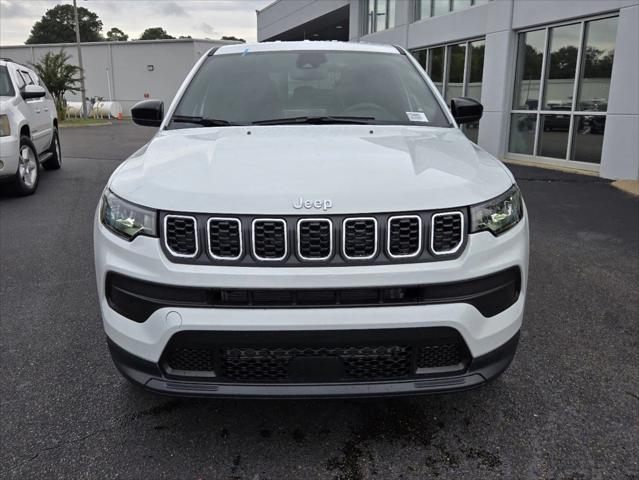 2025 Jeep Compass COMPASS SPORT 4X4