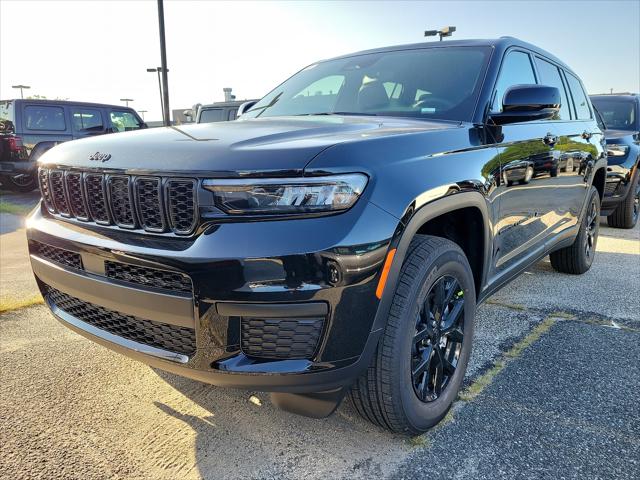 2024 Jeep Grand Cherokee GRAND CHEROKEE L ALTITUDE 4X4