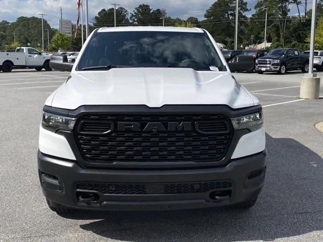 2025 RAM Ram 1500 RAM 1500 TRADESMAN QUAD CAB 4X4 64 BOX