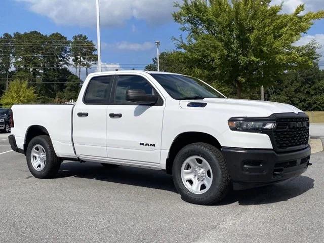 2025 RAM Ram 1500 RAM 1500 TRADESMAN QUAD CAB 4X4 64 BOX