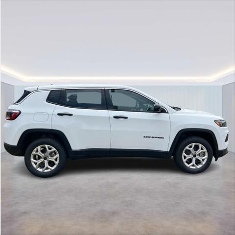 2025 Jeep Compass COMPASS SPORT 4X4