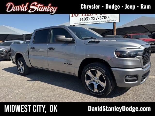 2025 RAM Ram 1500 RAM 1500 TRADESMAN CREW CAB 4X2 57 BOX