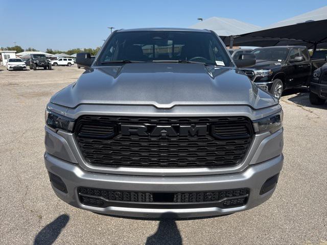 2025 RAM Ram 1500 RAM 1500 TRADESMAN CREW CAB 4X2 57 BOX