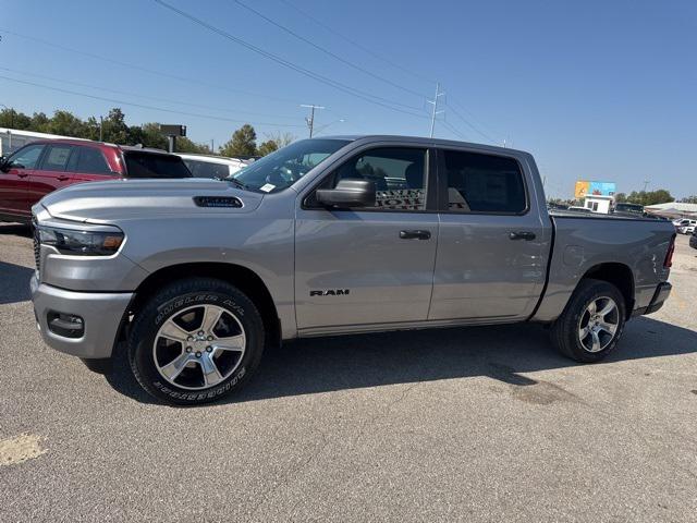 2025 RAM Ram 1500 RAM 1500 TRADESMAN CREW CAB 4X2 57 BOX