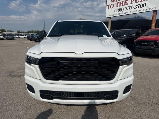 2025 RAM Ram 1500 RAM 1500 TRADESMAN CREW CAB 4X2 57 BOX