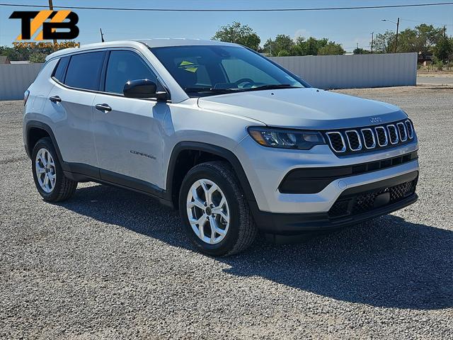 2025 Jeep Compass COMPASS SPORT 4X4