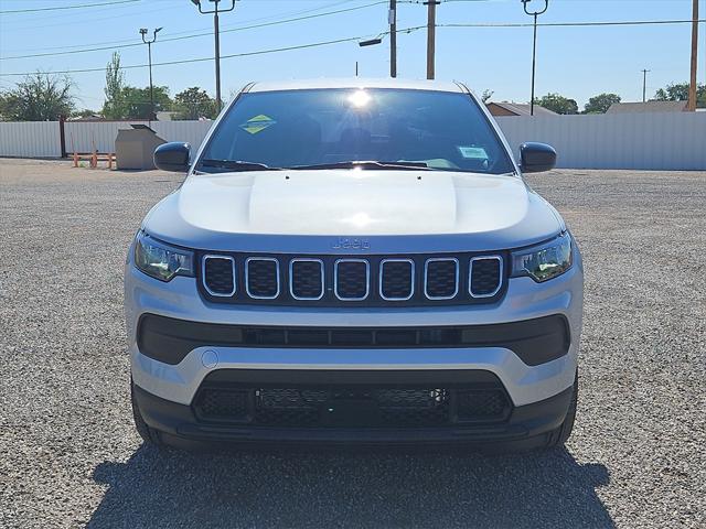 2025 Jeep Compass COMPASS SPORT 4X4