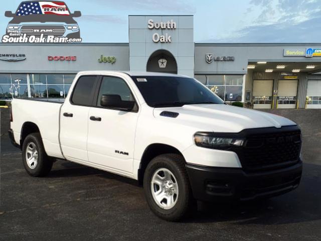 2025 RAM Ram 1500 RAM 1500 TRADESMAN QUAD CAB 4X4 64 BOX