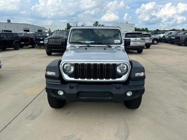 2024 Jeep Wrangler WRANGLER 4-DOOR SPORT S