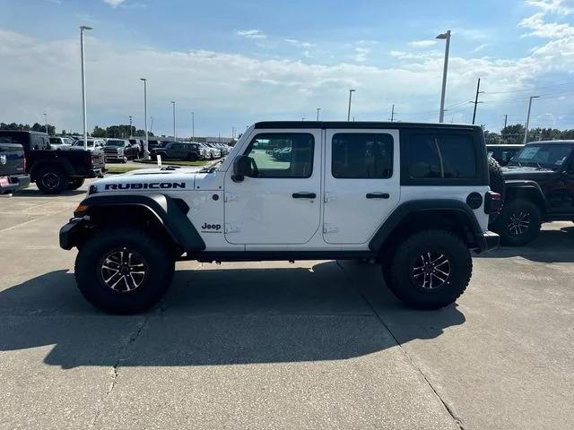 2024 Jeep Wrangler WRANGLER 4-DOOR RUBICON