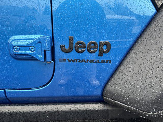2024 Jeep Wrangler WRANGLER 4-DOOR WILLYS