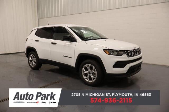 2025 Jeep Compass COMPASS SPORT 4X4