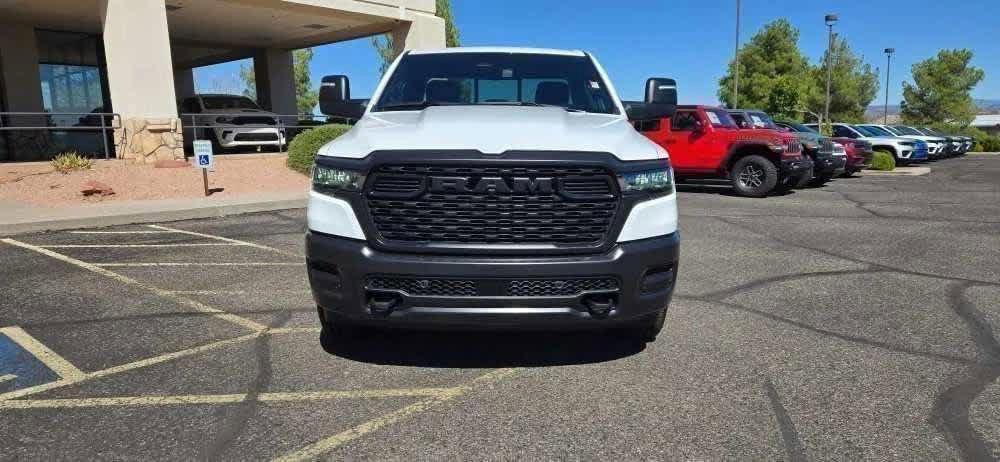 2025 RAM Ram 1500 RAM 1500 TRADESMAN QUAD CAB 4X4 64 BOX 2025 RAM Ram 1500 RAM 1500 TRADESMAN QUAD CAB 4X4 64 BOX
