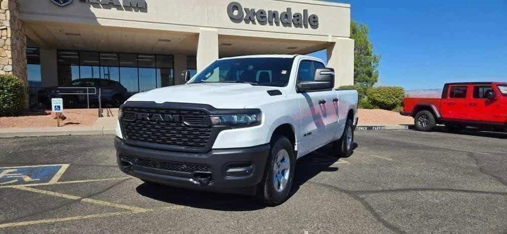 2025 RAM Ram 1500 RAM 1500 TRADESMAN QUAD CAB 4X4 64 BOX 2025 RAM Ram 1500 RAM 1500 TRADESMAN QUAD CAB 4X4 64 BOX