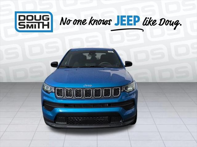 2025 Jeep Compass COMPASS SPORT 4X4