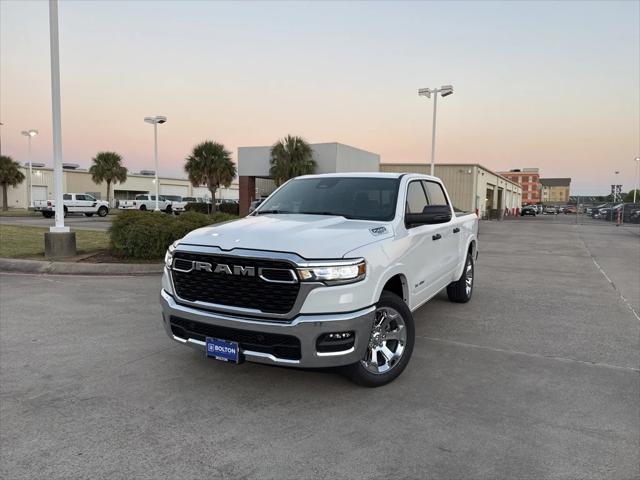 2025 RAM Ram 1500 RAM 1500 LONE STAR CREW CAB 4X4 57 BOX