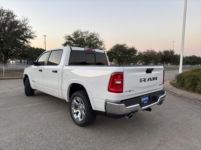 2025 RAM Ram 1500 RAM 1500 LONE STAR CREW CAB 4X4 57 BOX